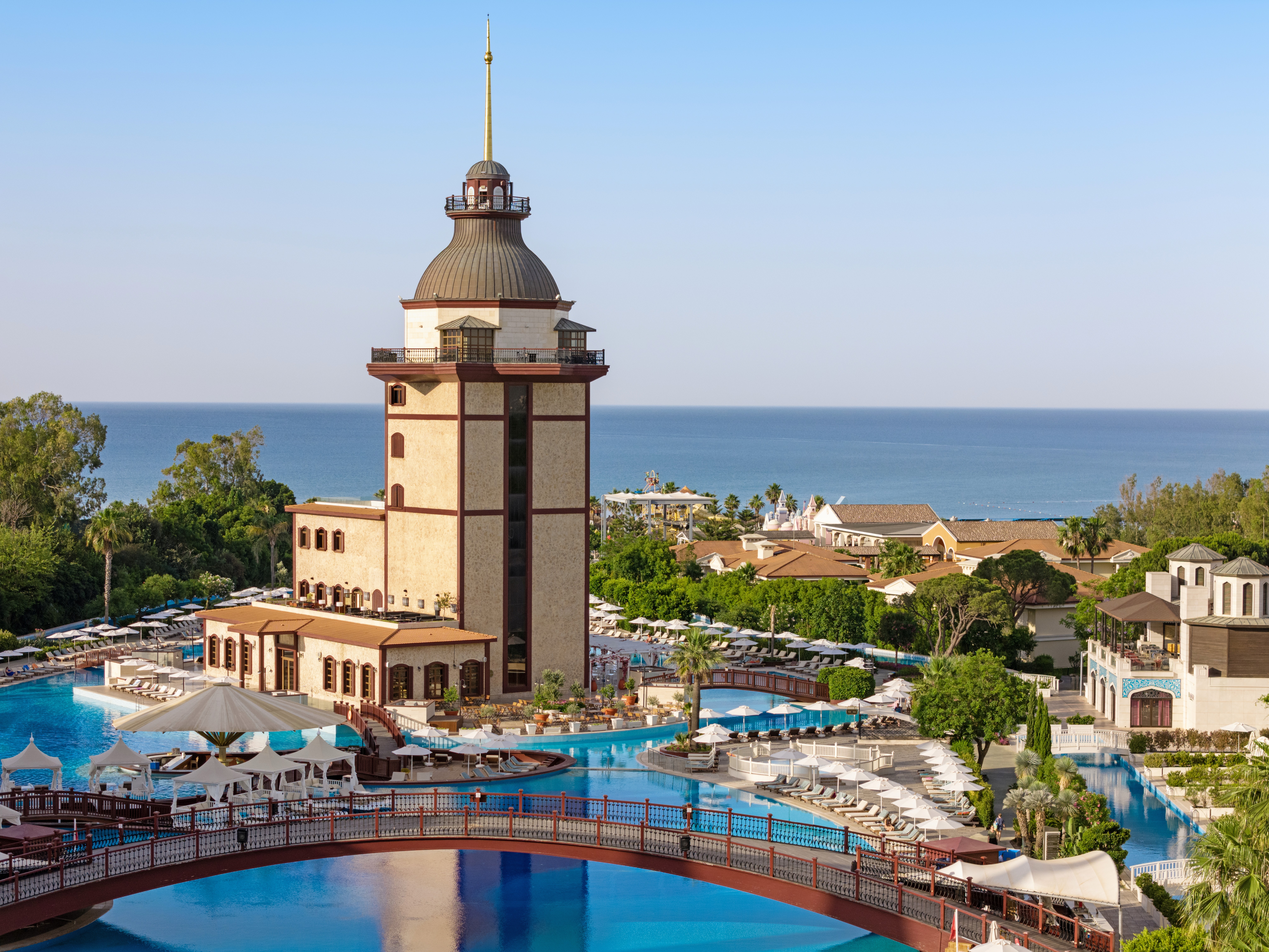 Mardan Palace rezervasyon